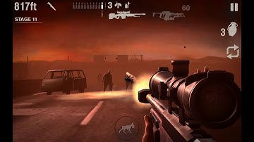 Into the Dead 2 - Stockpile Event: Javelin AP51 Event (Difficulty Apocalypse)