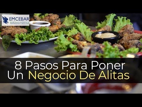 Cómo preparar alitas de pollo: tipos de salsas para alitas ?