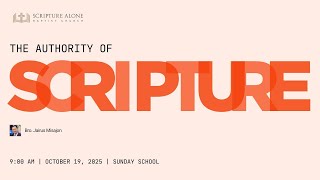 Celebrity The Authority of Scripture Wealth