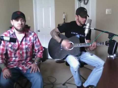 Breaking Benjamin Breath Acoustic Duo Cover Versio...