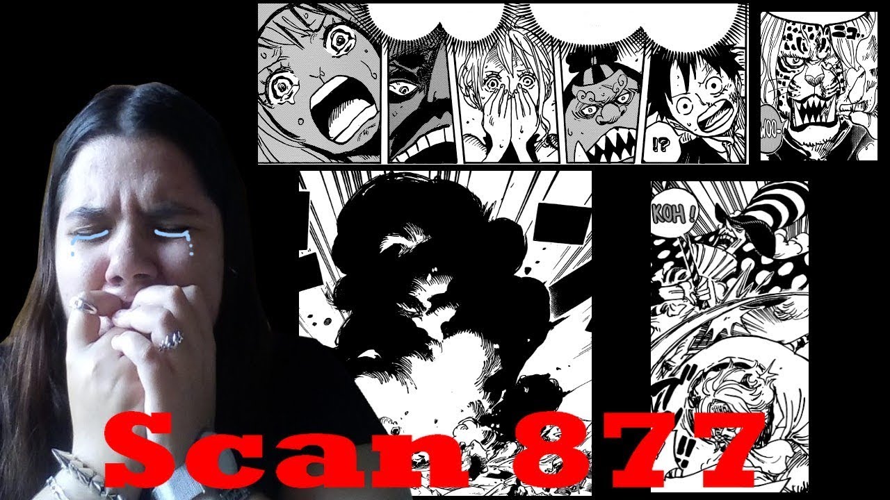 One Piece Scan 877 - Non Pedro !!! - YouTube