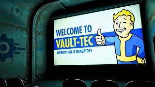 You’re in a Fallout Vault at Night Listening to the Vault-Tec Employee Handbook screenshot 5