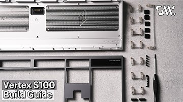 Vertex Intro S100 빌드가이드