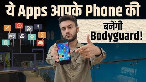 Every Indian Needs These Govt Apps for Phone Protection! 🇮🇳🛡️#smartphone #technology #govt #tips