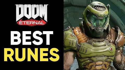 Doom Eternal - BEST RUNE To Unlock