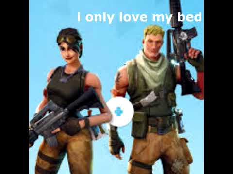 she-say-do-you-love-me-i-tell-her-only-partly-|-god's-plan-meme-(fortnite-version)