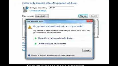 EyeconTroller - Windows Media Player 12