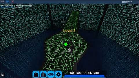 Techno Lab ~ Flood Escape 2 Map Testing