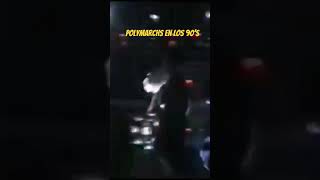 Polymarchs 90's tony barrera #shorts #video #polymarchs #sonidos #highenergy