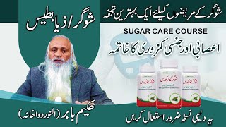 Diabetes Treatment I Sugar Ka Ilaj I Diabetes Mellitus Better Control I Al Noor Dawakhana
