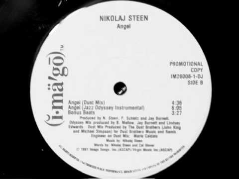 Nikolaj Steen — nikolaj steen - angel  (dust bros remix)