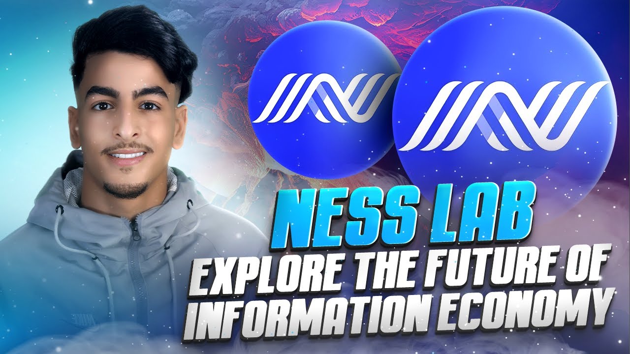 NESS COIN - New Token Presale