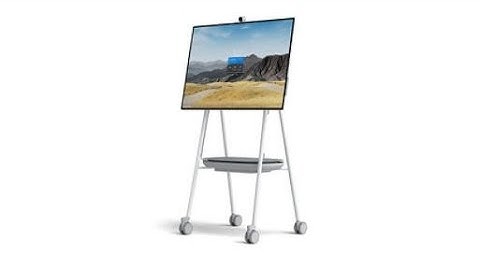 Microsoft Surface Hub 2S installation #microsoft #teams #avtech