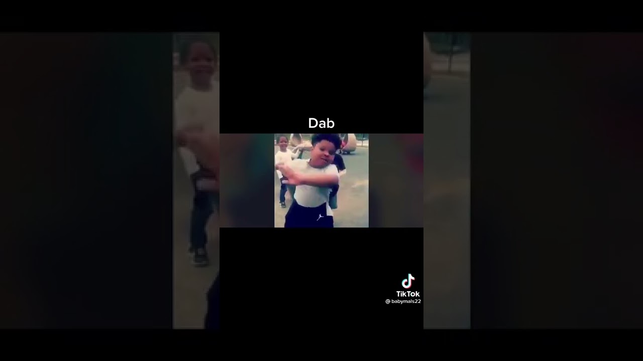 "oh Lord have mercy"😂😂😂white kid tries to dab 😭