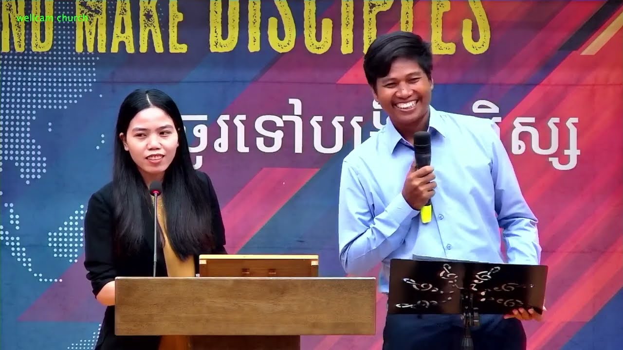 [wellcamtv](220826)English Wellcam Worship