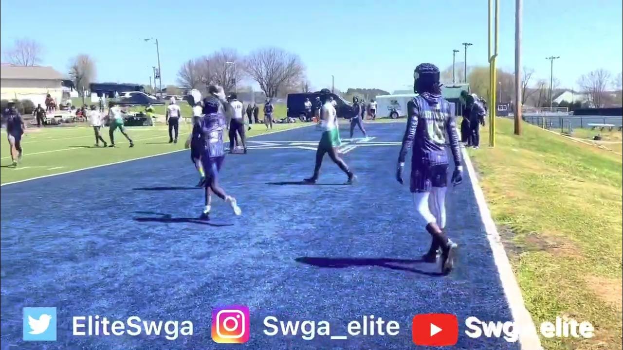 South west Georgia elite pylon tenese 7v7 tournament-just the beginning