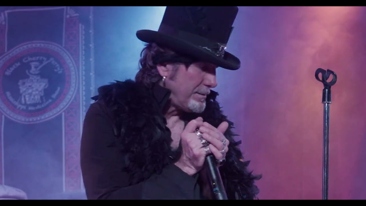 Black Perry Cherry's Mississippi Medicine Show Live @ The Blues Can 2025