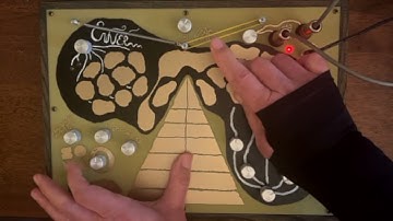 SOMA Laboratory ENNER - Chuck Kentis -Some cool tricks