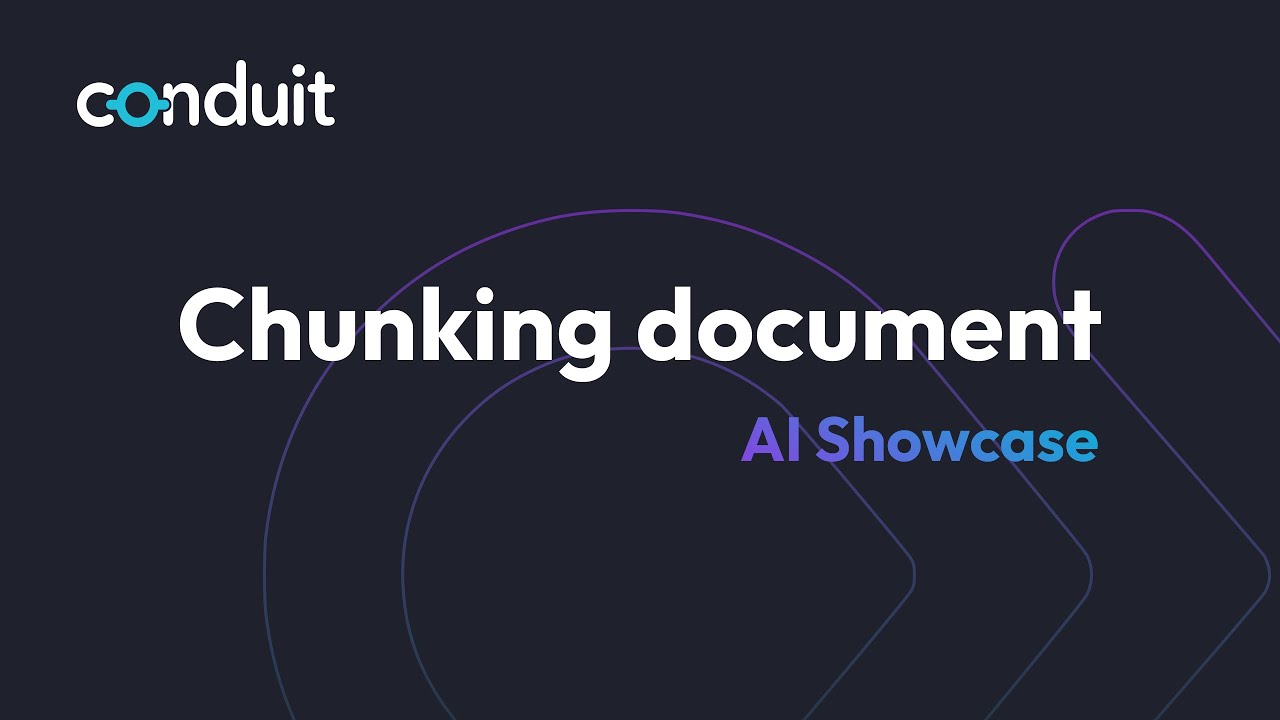 03. Chunking Document - YouTube