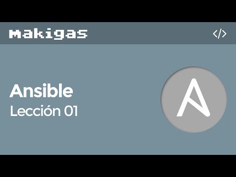 Video: ¿Qué es un hecho en Ansible?