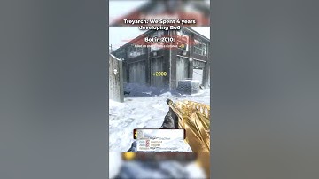 Black Ops 1, 14 years later.. #callofduty #nostalgia