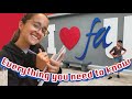 Florida Atlantic University | Dorm & Meal Plan Cost + Helpful Tips I Wish I Knew!