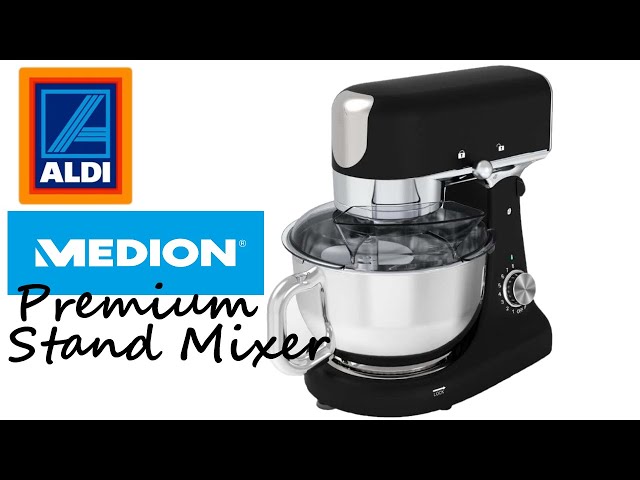 Aldi's $50 Stand Mixer Is Back for a Limited Time