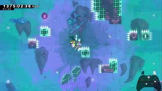 Cosmic Column C-Side by Cookiedude Golden | Celeste