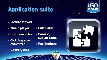 iGO Navigation GPS #3