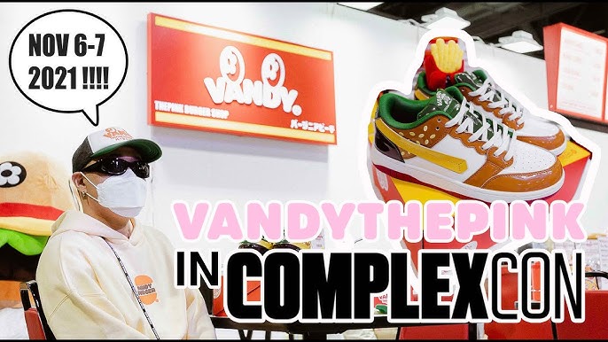 Vandy the pink, Shoes, Vandy The Pink Spicy Burger Shoe