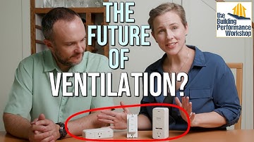 Automatic Ventilation Control with Broan-Nutone