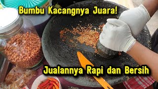 NGERUJAK YUK !! RUJAK ULEK KHAS CIREBON - Jualannya Rapi dan Bersih 👍