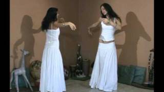 Mandala Dance by Maya and Tanit
