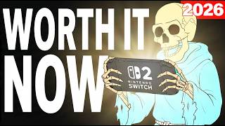 The Switch 2 in 2026: Worth It After All