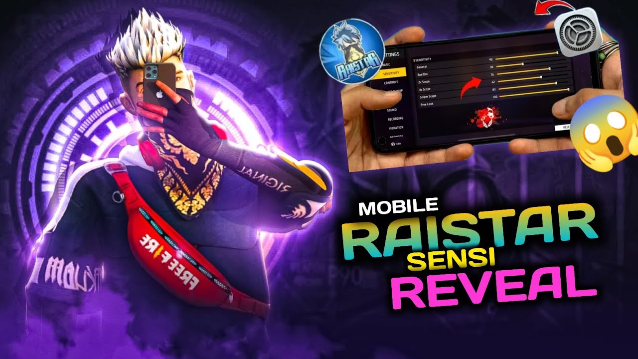Raistar Hud Code WTF MOBILE @RaiStar AIMBOT SKILL 📲 SETTINGS ⚙️ HUD + SENSI + DPI 😱🔥 ...