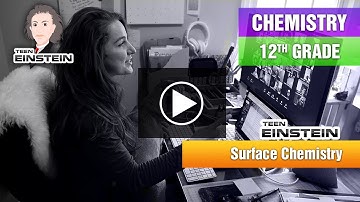 TeenEinstein | Class 12 | Chemistry | Surface Chemistry | Hardy Schulze rule | Flocculation value