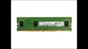 M393A1K43BB0-CRC0Q Samsung 8GB PC4-19200 DDR4-2400MHz ECC Registered CL17 288-Pin DIMM Memory