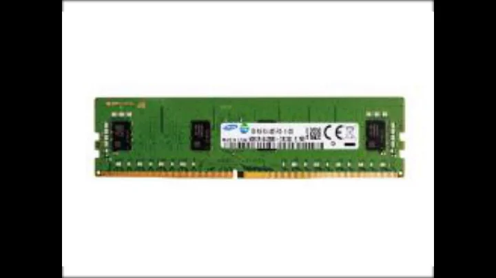 M393A1K43BB0-CRC0Q Samsung 8GB PC4-19200 DDR4-2400MHz ECC Registered CL17 288-Pin DIMM Memory