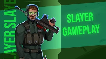 Slayer accuracy is insane after shooting! (BULLET ECHO)