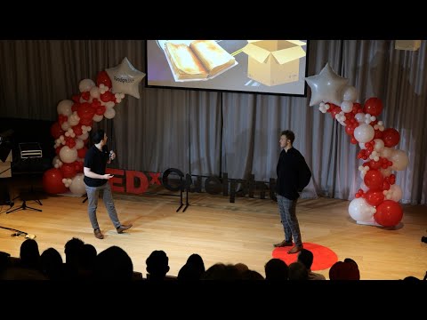 Breaking out of the Box Through Entrepreneurship | Daniel Neiterman & Jakob Wisniewski | TEDxGuelphU thumbnail