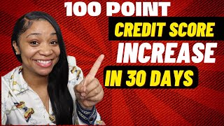 BOOST Your Credit Score By 100 Points in 30 Days PROVEN TIPS by Road 2 Financial Peace  96 views 7 months ago 6 minutes, 1 second