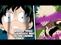 BAKUGO &amp; DEKU VS GAARA &amp; ROCK LEE?! | What If Midoriya and Bakugo Were In the Chunin Exams