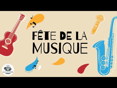 Fête de la musique