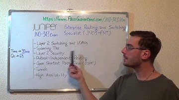 JN0-343 – Enterprise Exam Routing and Switching Test Specialist Questions