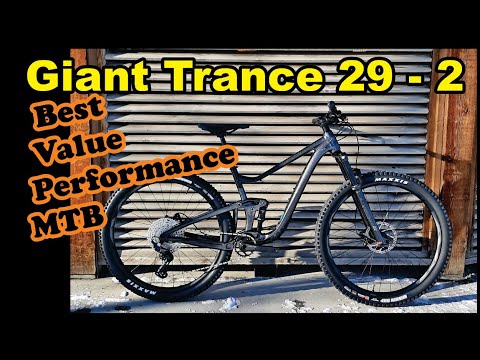 Giant Trance 29 2 - THE LINE©