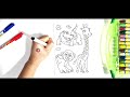 LET'S DRAW WILD ANIMALS (sketch pad) - easy