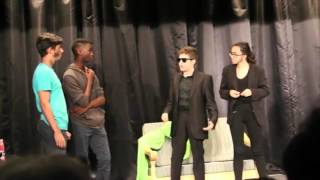 The drama inter-house competion
