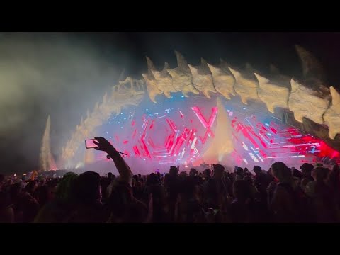 ILLENIUM - DANGER (Ray Volpe & TYnan) @LostLandsMusicFestival 2026
