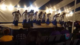 Crazy worship and Destroy the Yoke