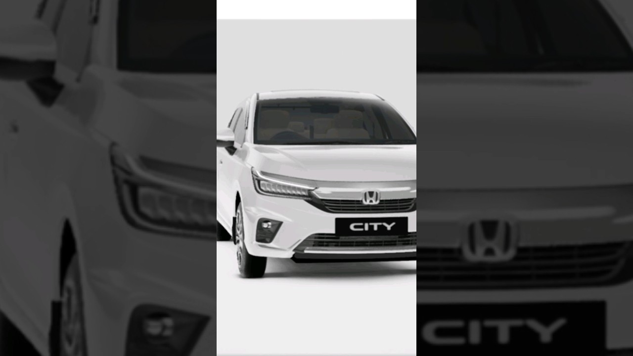 2020 honda city 1.5 i-vtec (india version) 